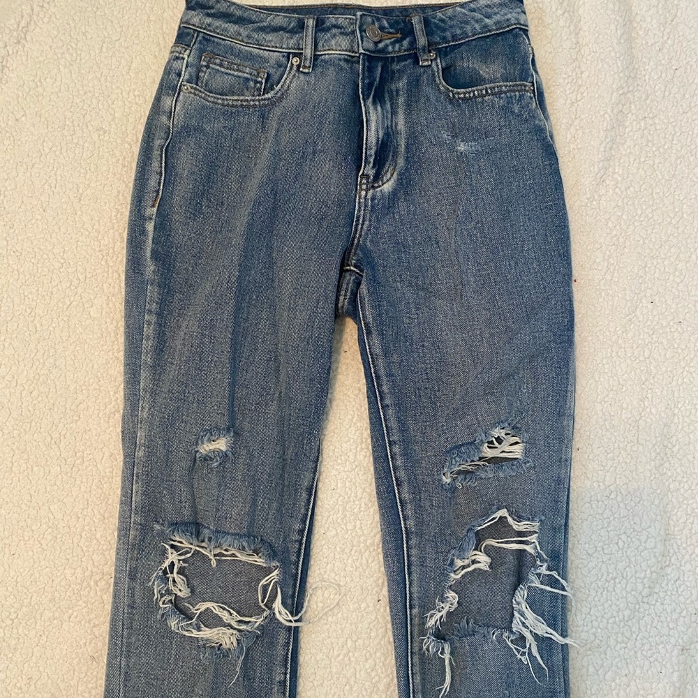 NWOT pacsun mom jeans